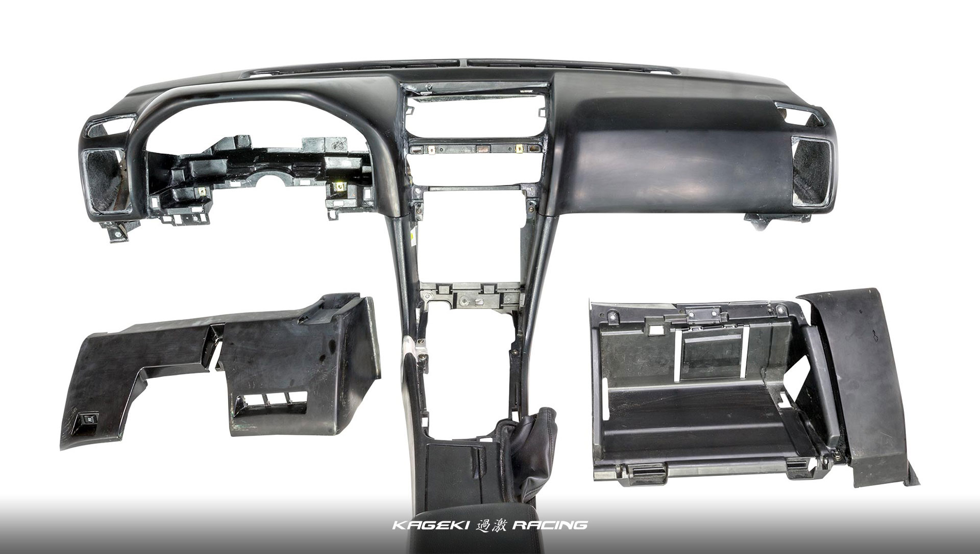 Nissan skyline lhd conversion kit #3